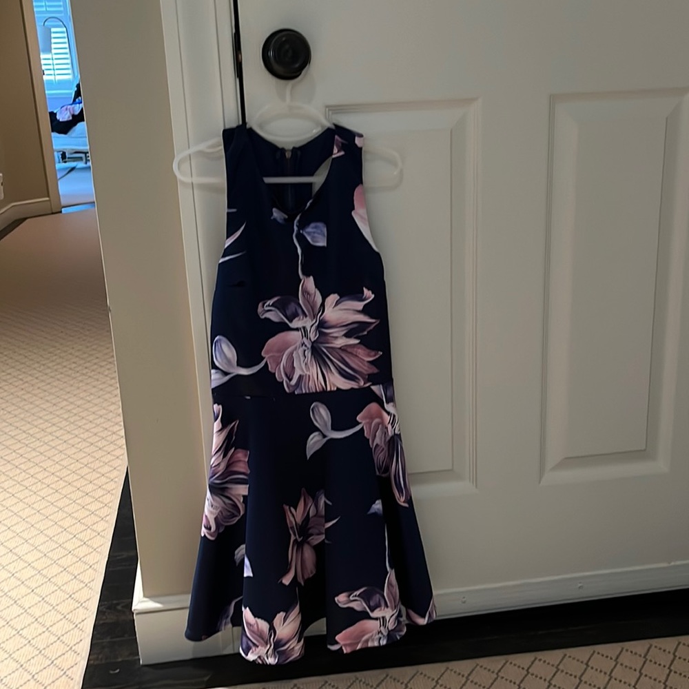 Formal dress Size 8 girls